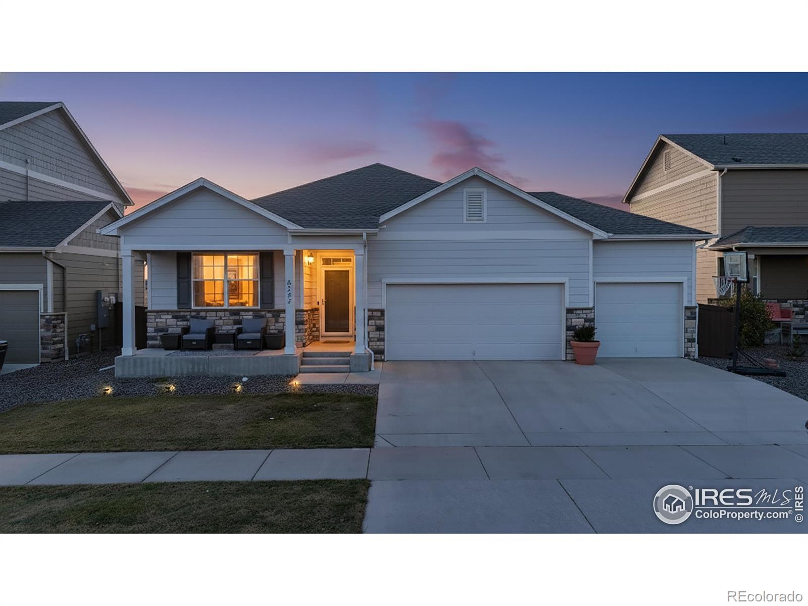 MLS Image #0 for 6247  oak grove street,timnath, Colorado