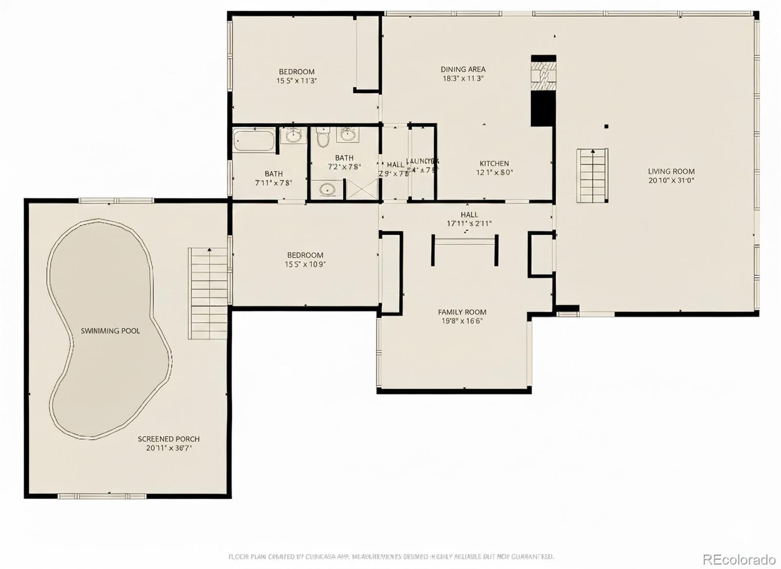 MLS Image #37 for 3130 s monroe street,denver, Colorado