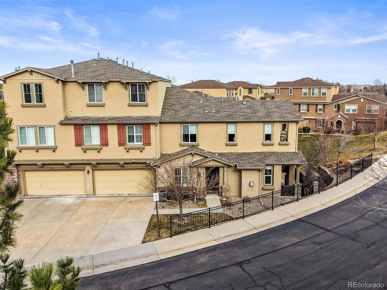 MLS Image #0 for 10588  parkington lane,highlands ranch, Colorado