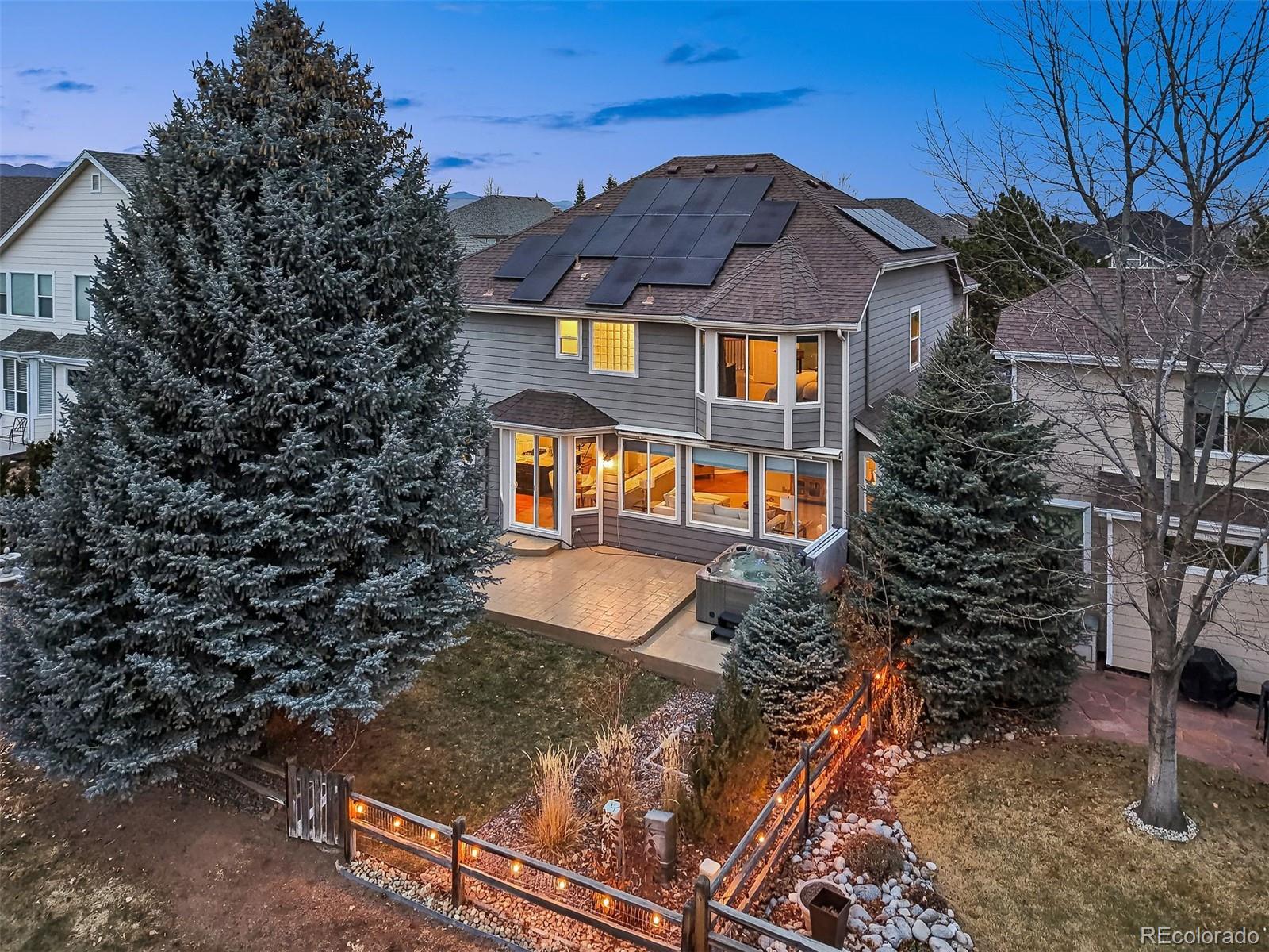 MLS Image #37 for 7079 s garrison street,littleton, Colorado