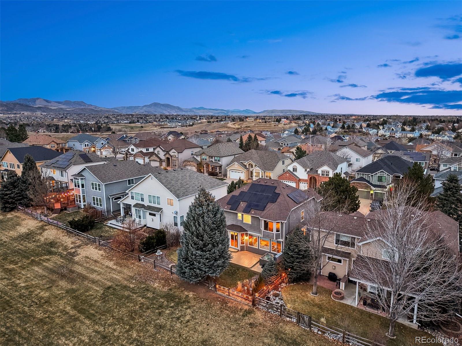 MLS Image #40 for 7079 s garrison street,littleton, Colorado