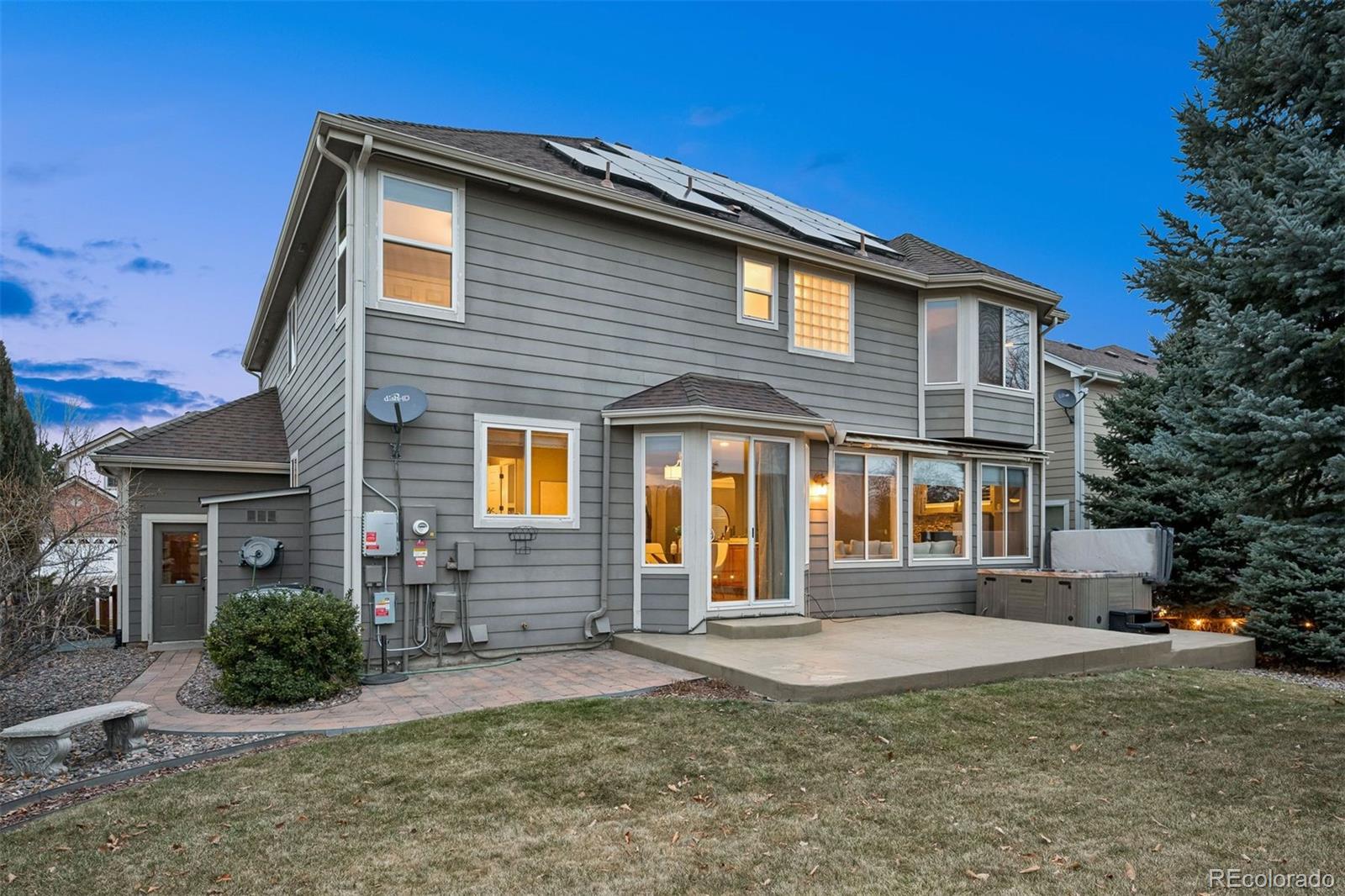 MLS Image #42 for 7079 s garrison street,littleton, Colorado