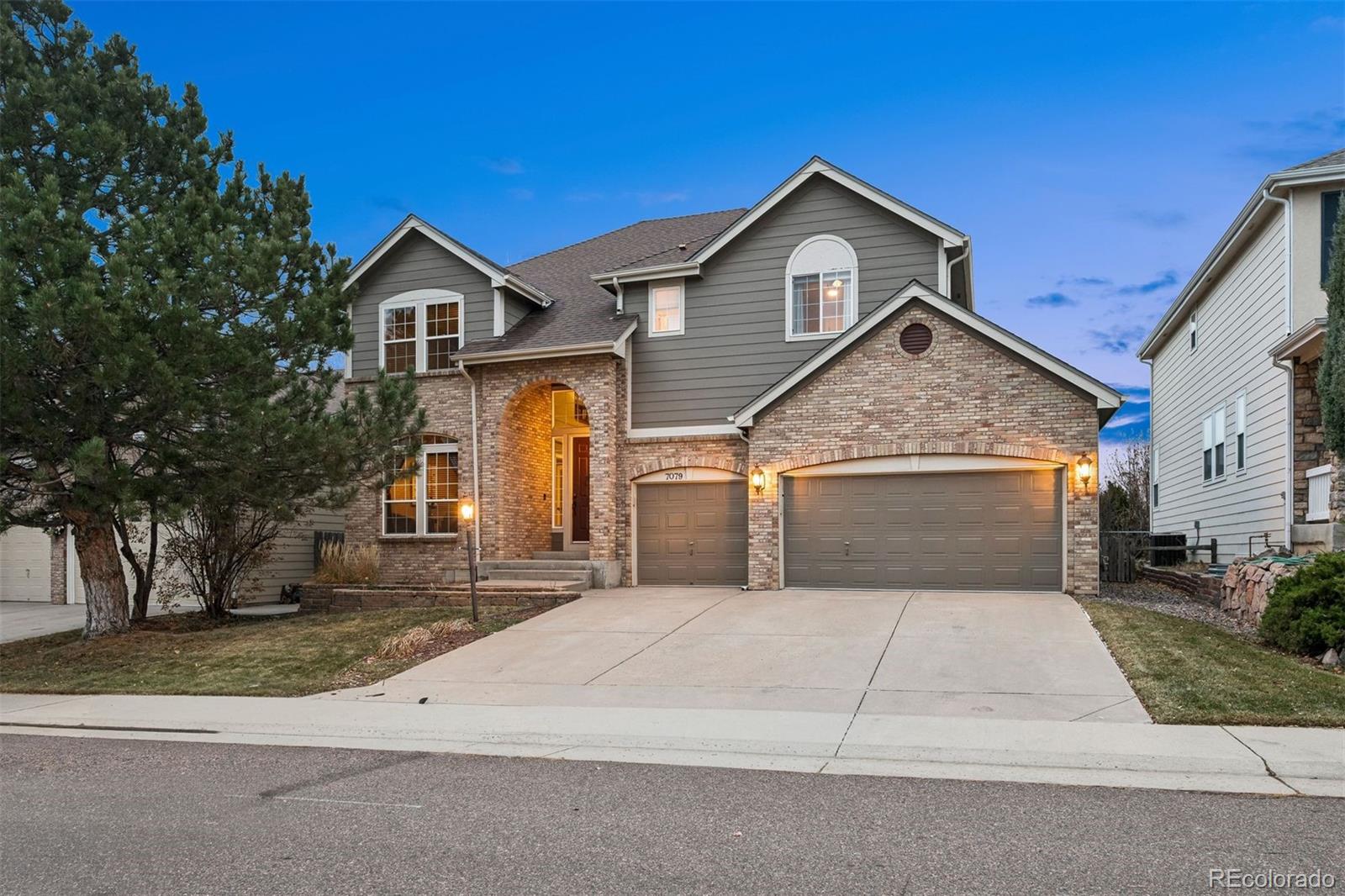MLS Image #5 for 7079 s garrison street,littleton, Colorado