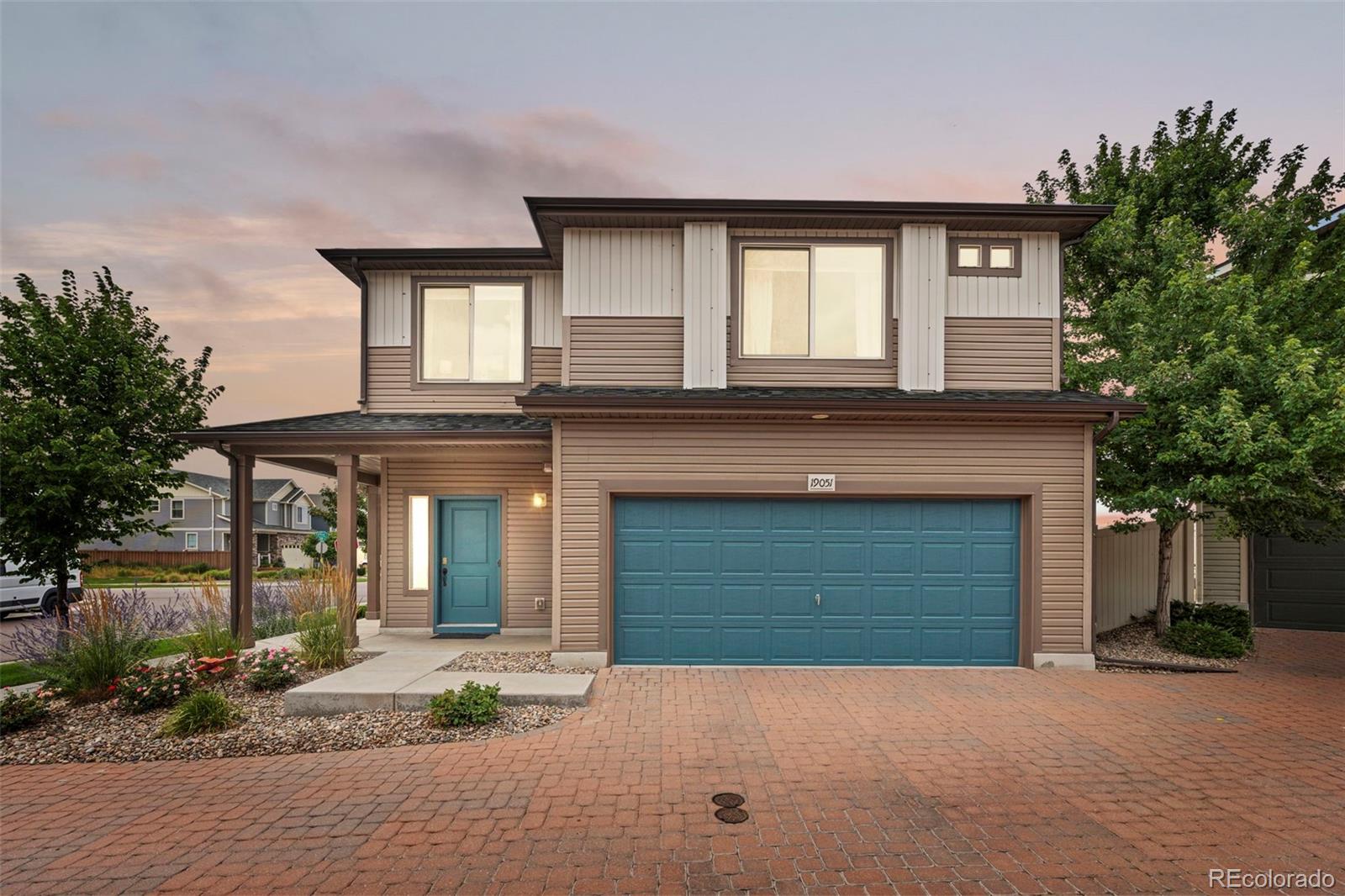 MLS Image #20 for 19051 e 55th avenue,denver, Colorado