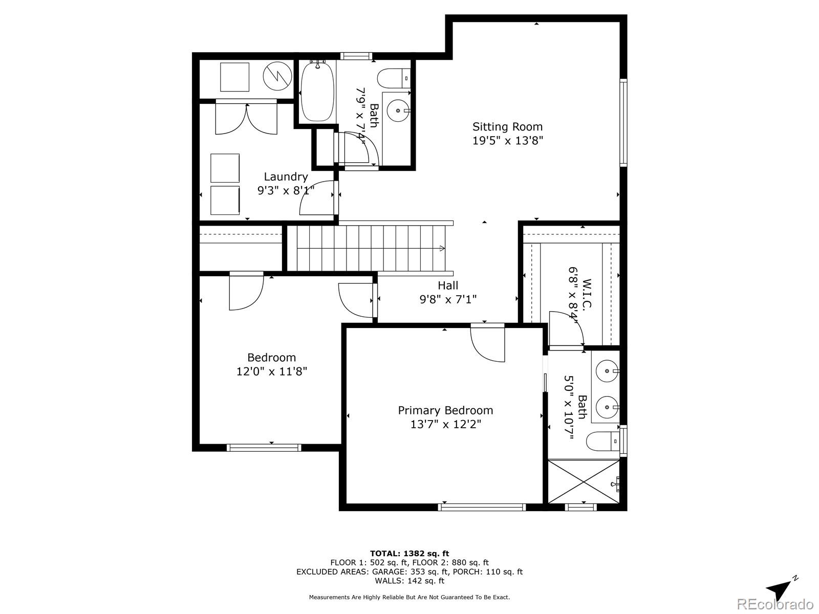 MLS Image #29 for 19051 e 55th avenue,denver, Colorado
