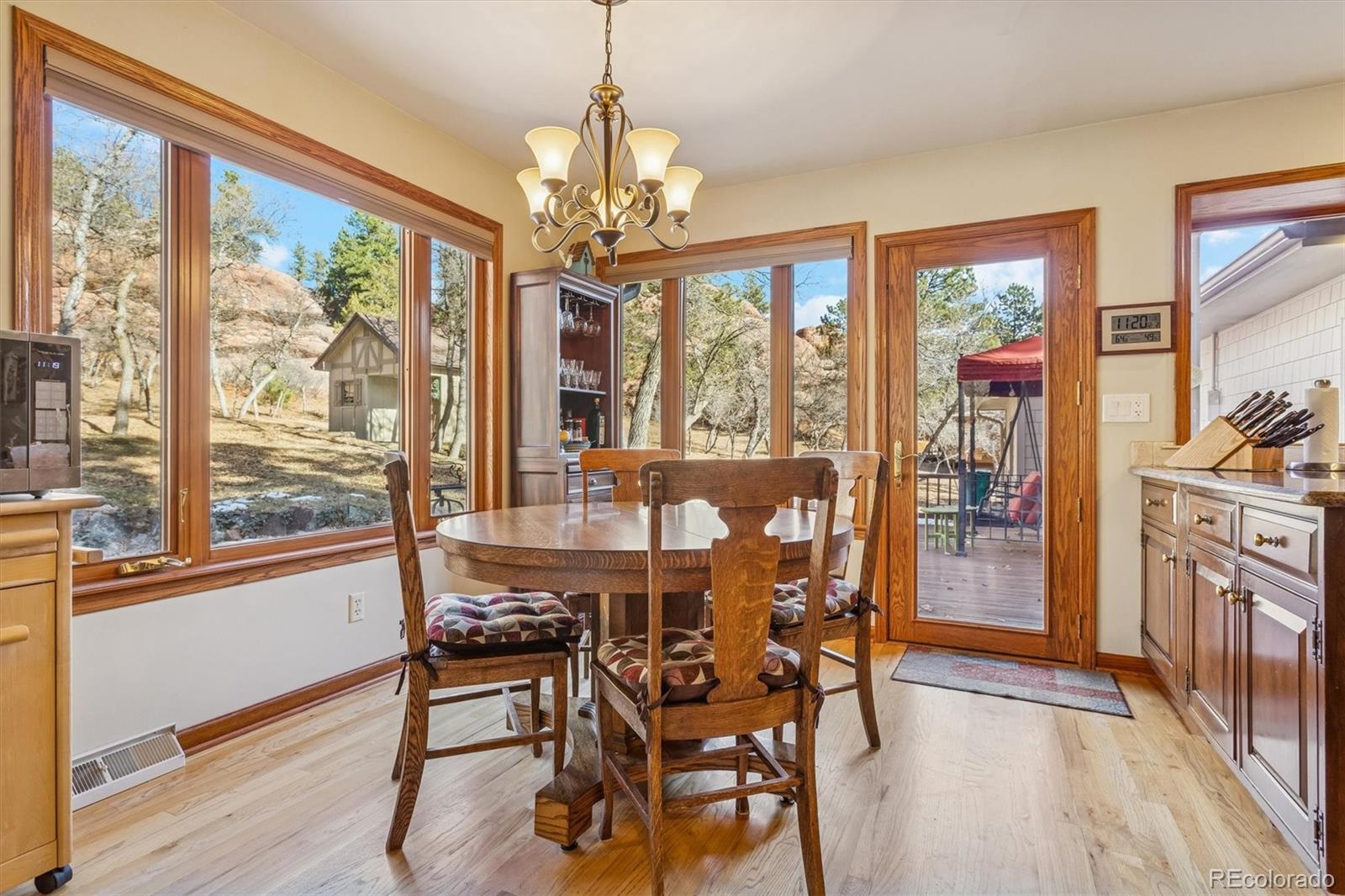 MLS Image #13 for 6509  pike circle,larkspur, Colorado