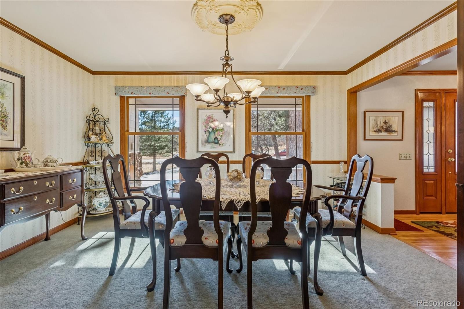 MLS Image #14 for 6509  pike circle,larkspur, Colorado