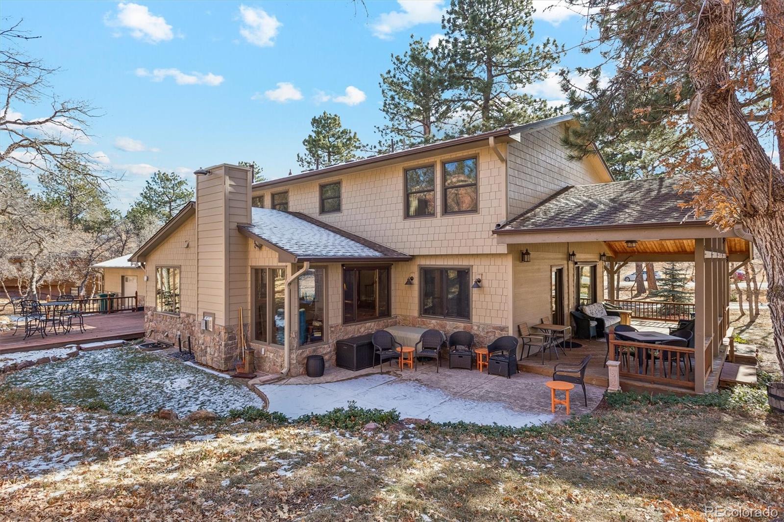 MLS Image #42 for 6509  pike circle,larkspur, Colorado
