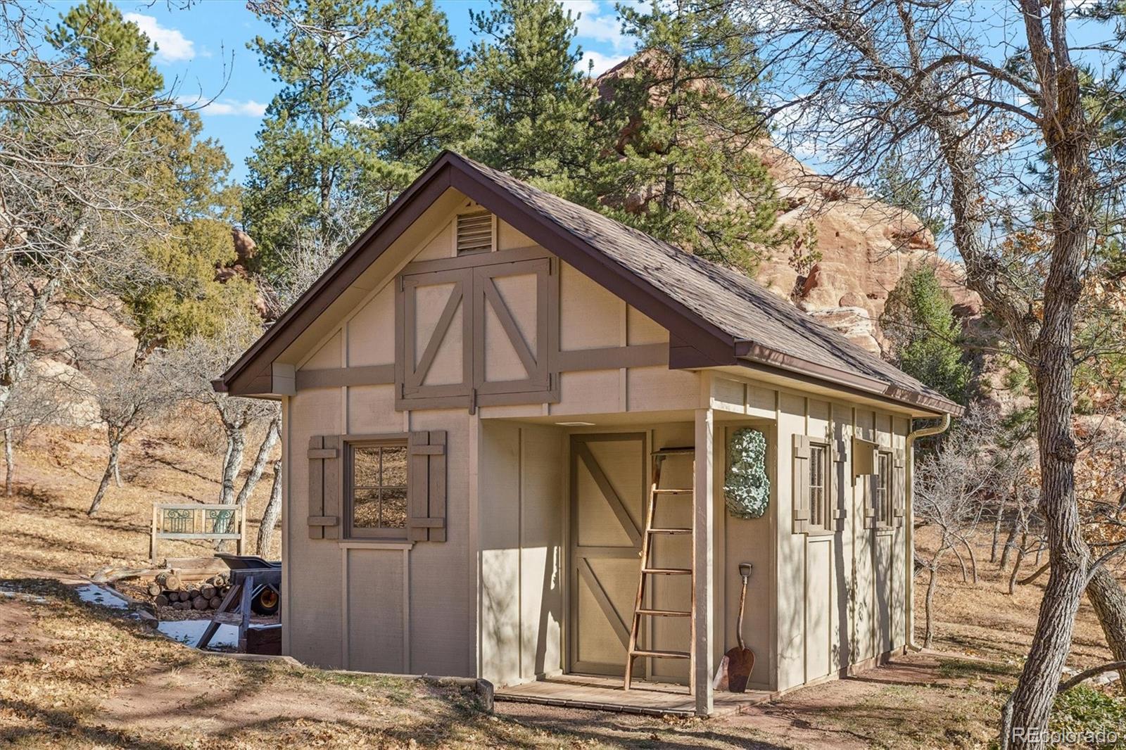 MLS Image #46 for 6509  pike circle,larkspur, Colorado