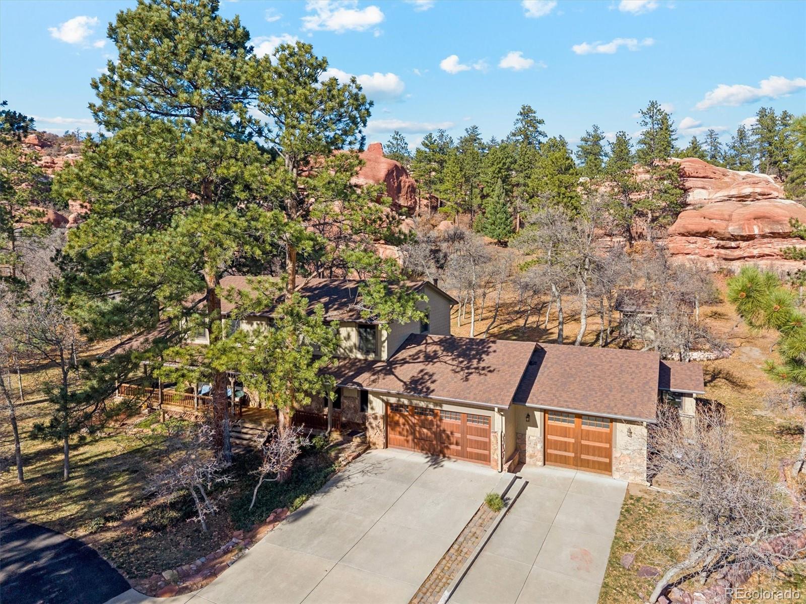 MLS Image #47 for 6509  pike circle,larkspur, Colorado
