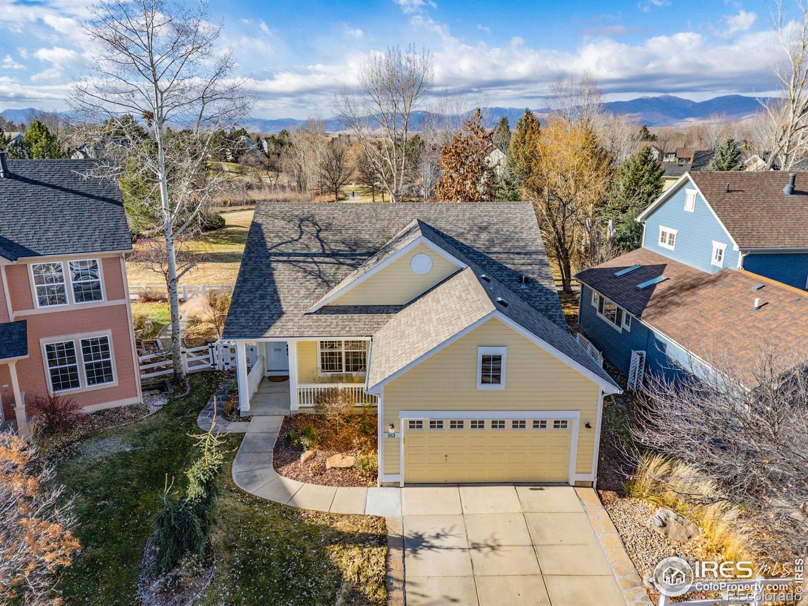 MLS Image #1 for 913  ninebark lane,longmont, Colorado