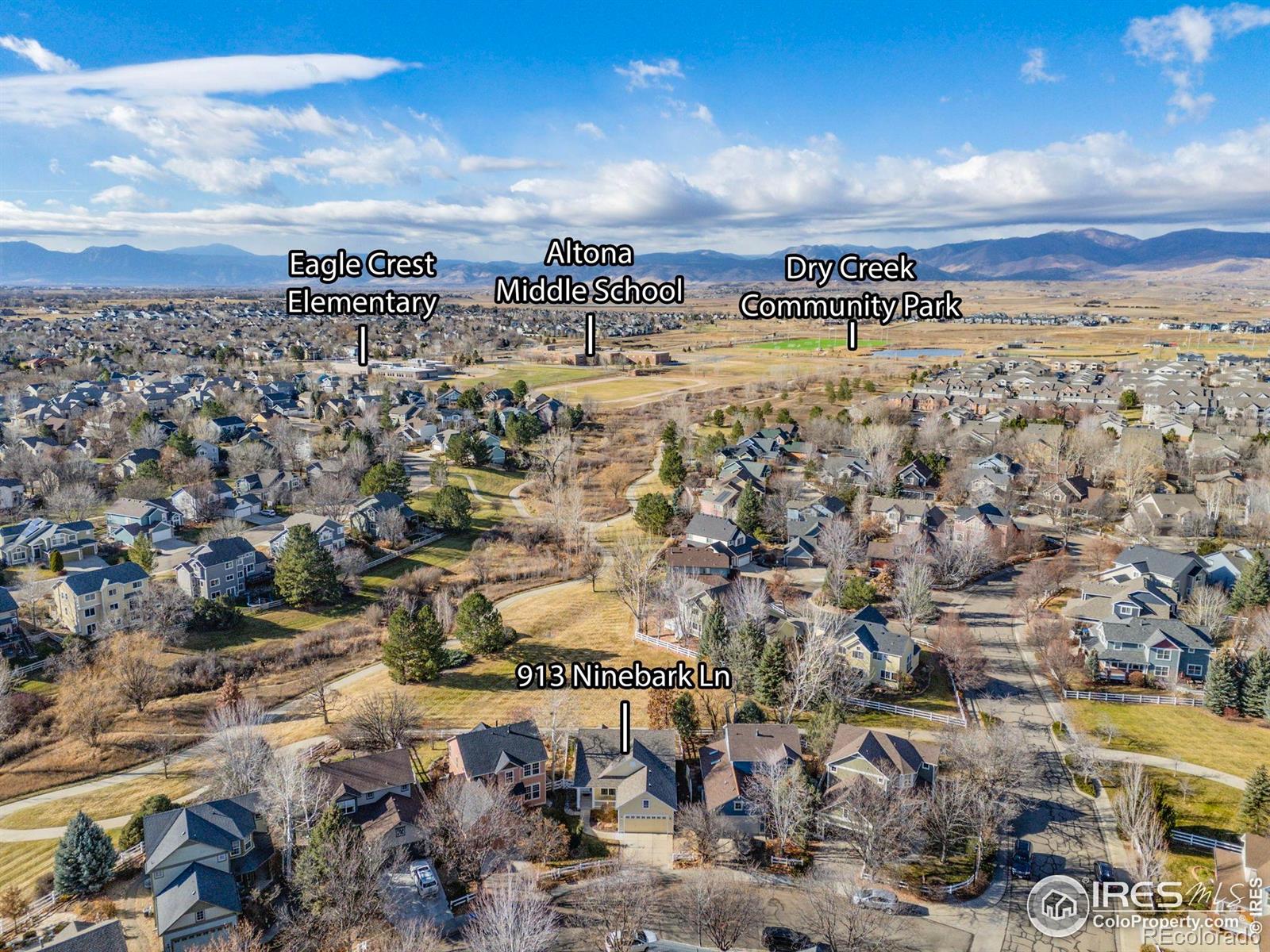 MLS Image #34 for 913  ninebark lane,longmont, Colorado