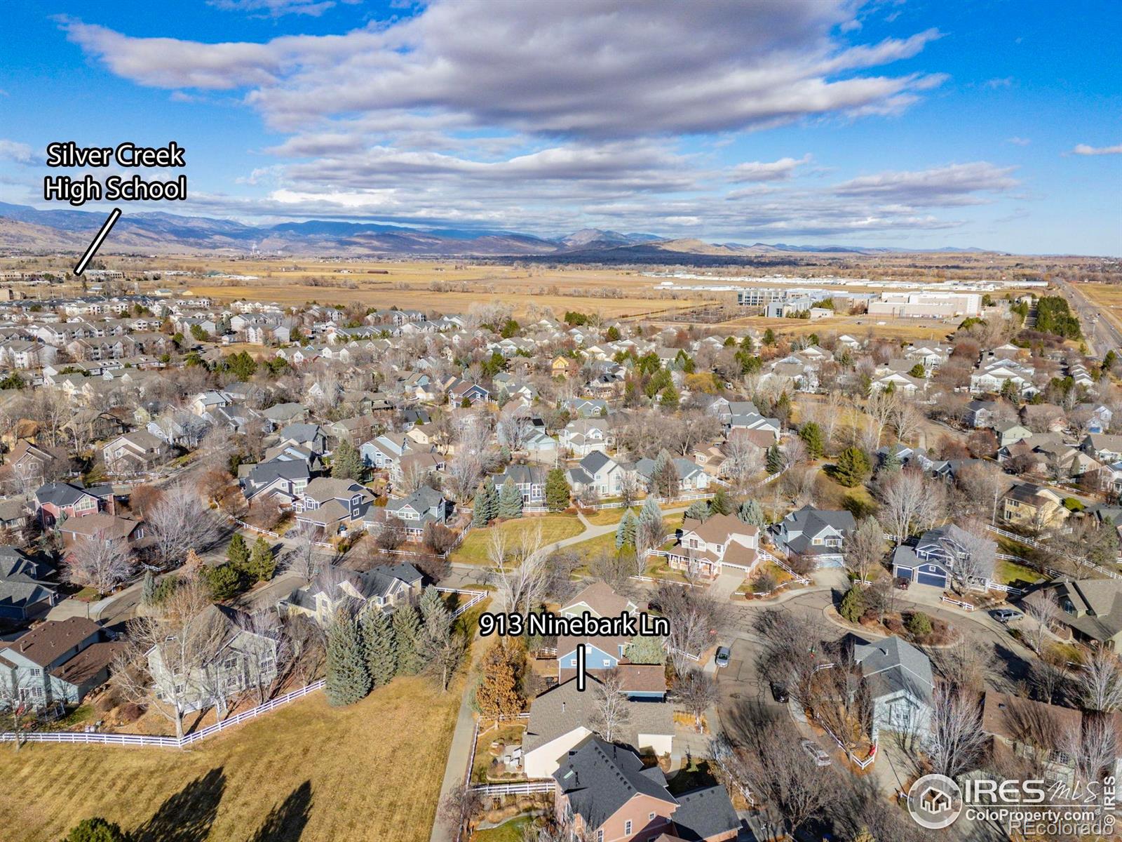 MLS Image #35 for 913  ninebark lane,longmont, Colorado
