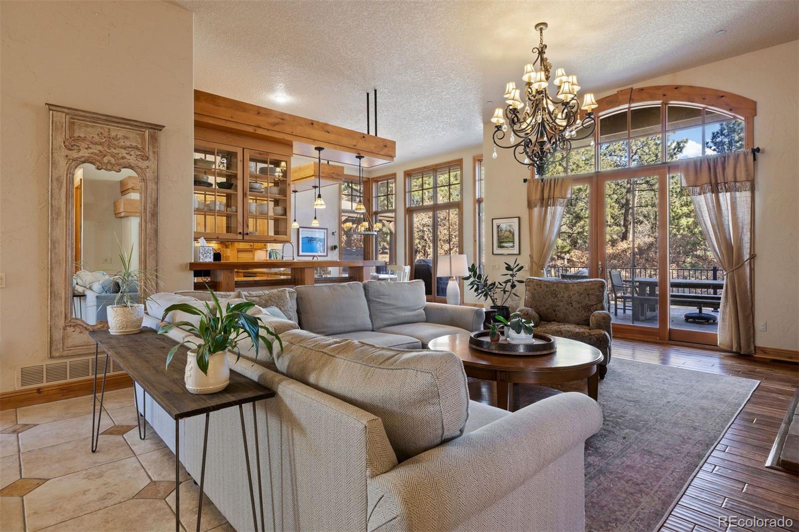MLS Image #4 for 633  castle pines drive,castle rock, Colorado