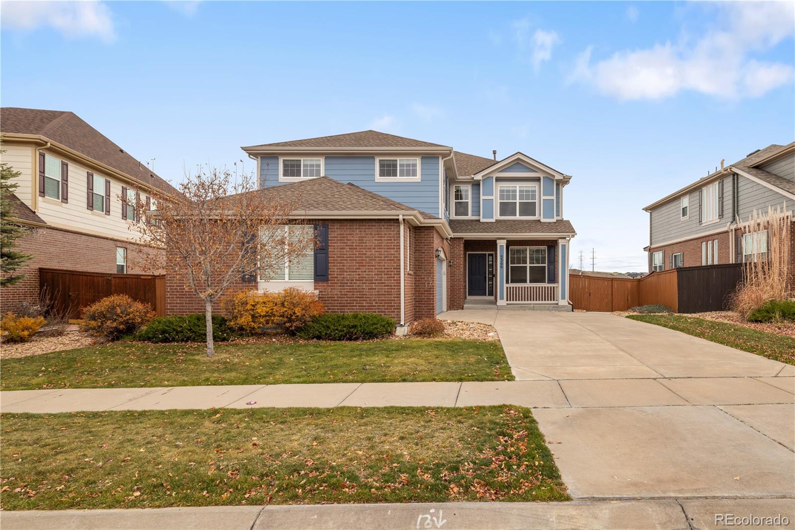MLS Image #1 for 5366 s fultondale way,aurora, Colorado