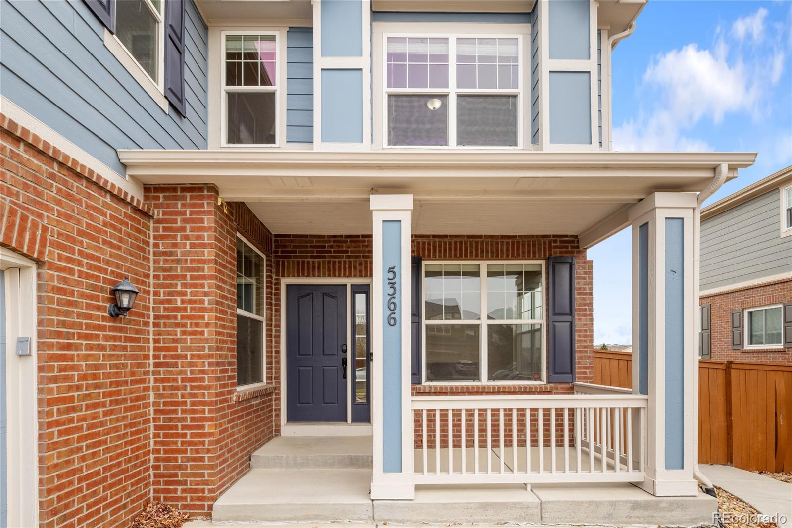 MLS Image #2 for 5366 s fultondale way,aurora, Colorado