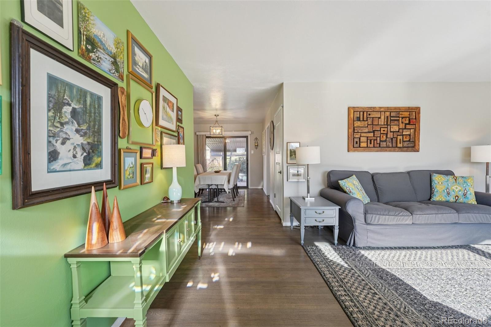 MLS Image #2 for 3901 w greenwood place,denver, Colorado