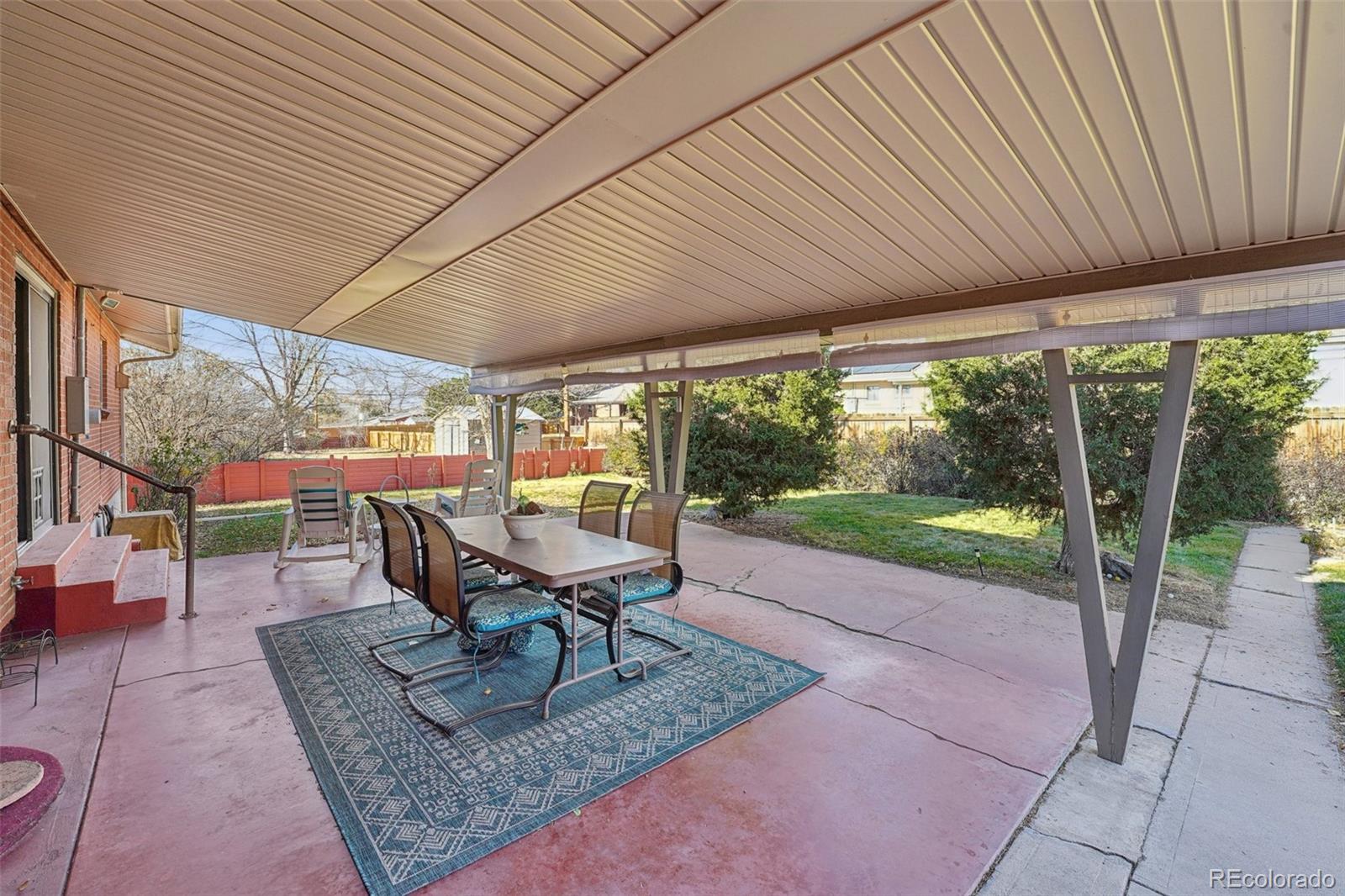 MLS Image #37 for 3901 w greenwood place,denver, Colorado
