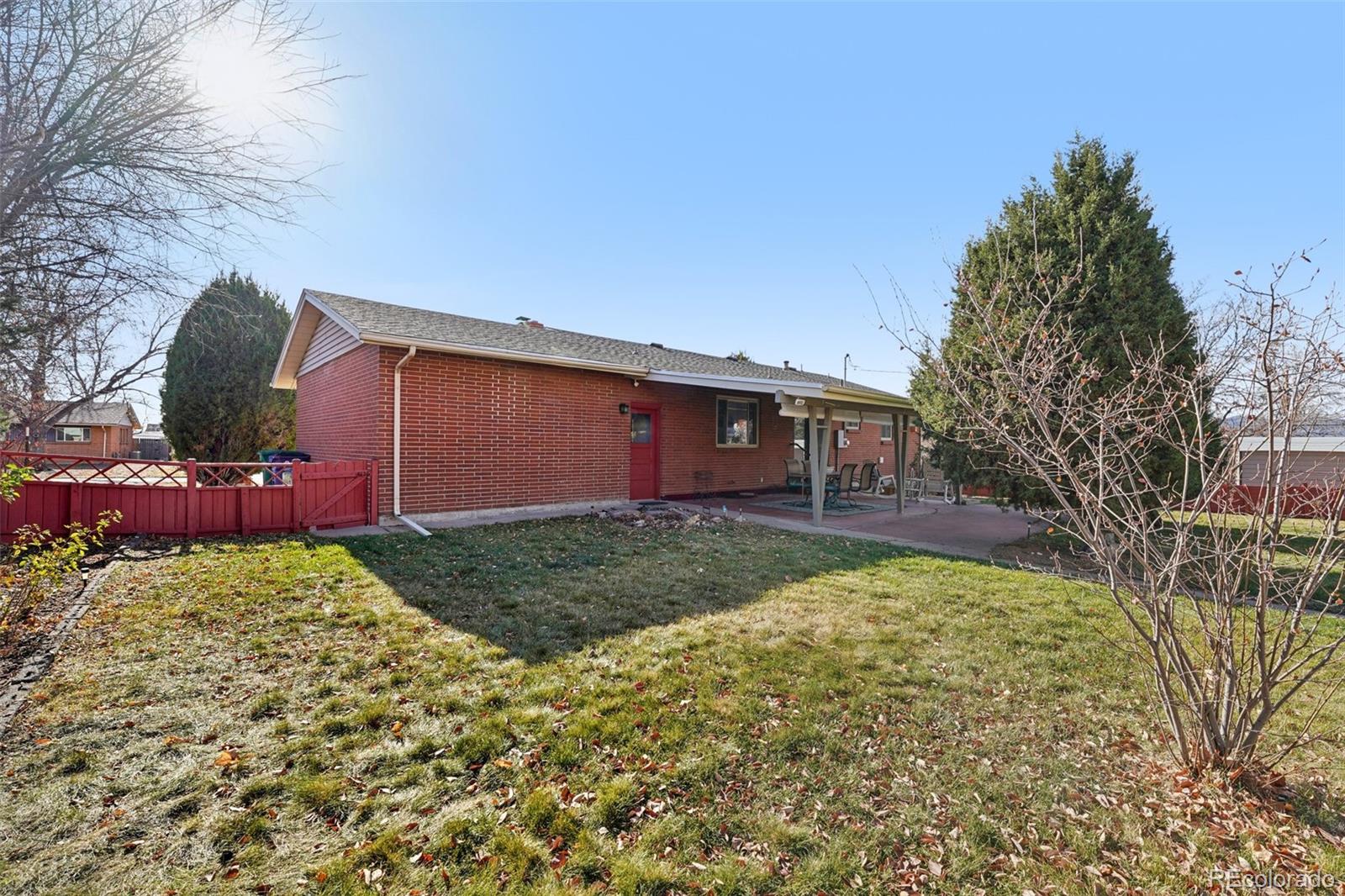 MLS Image #38 for 3901 w greenwood place,denver, Colorado
