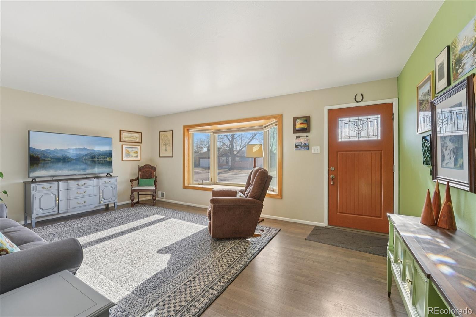 MLS Image #4 for 3901 w greenwood place,denver, Colorado