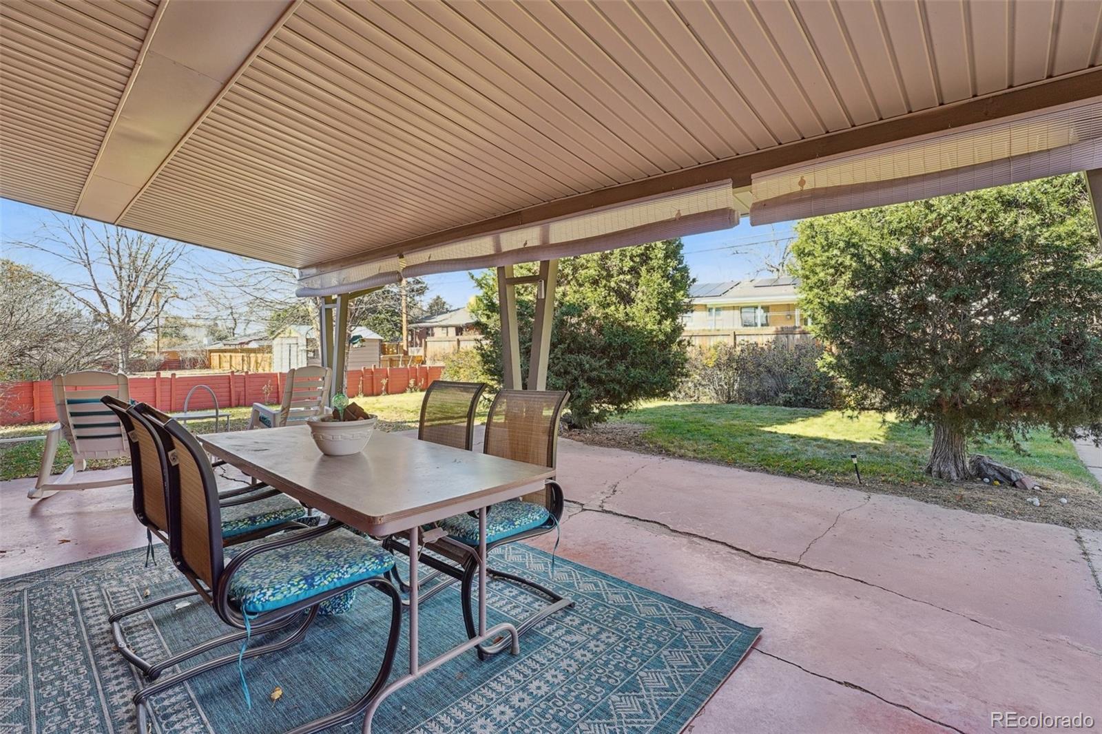 MLS Image #40 for 3901 w greenwood place,denver, Colorado