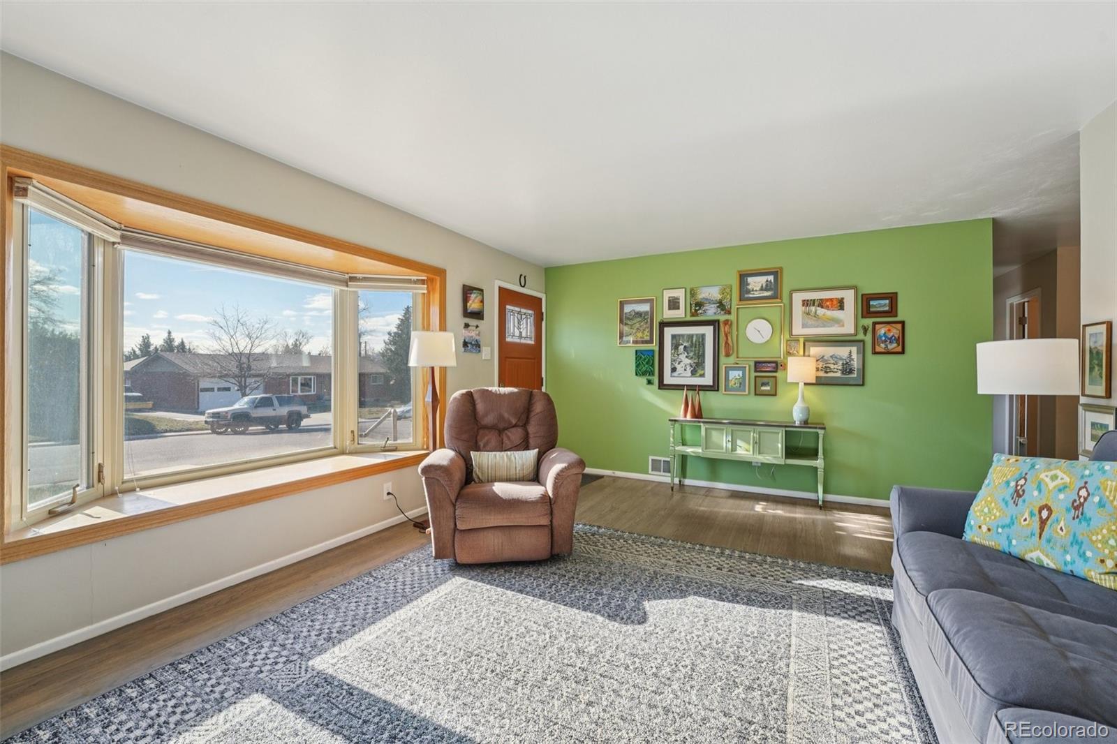 MLS Image #5 for 3901 w greenwood place,denver, Colorado