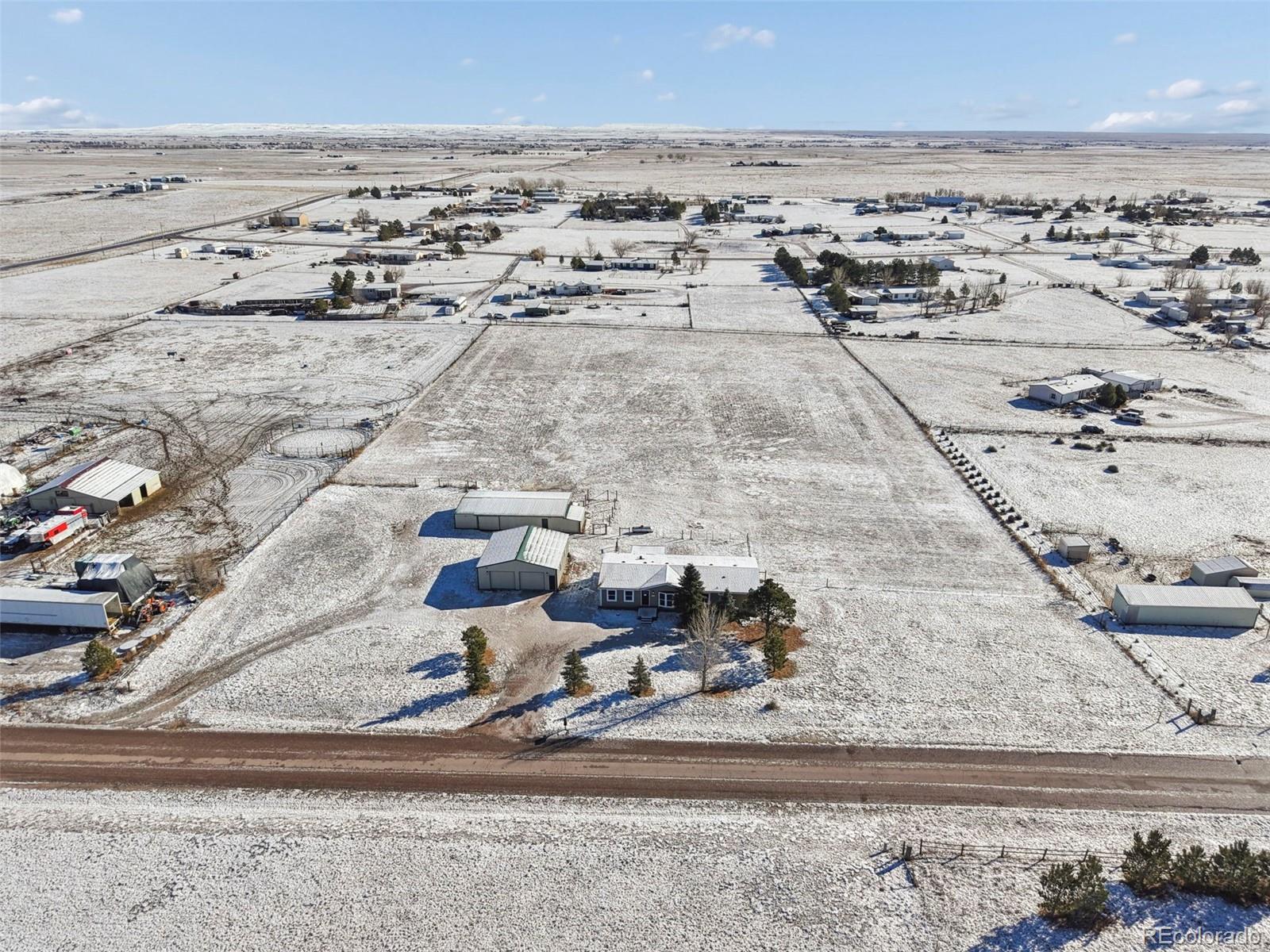 MLS Image #4 for 6315  peerless farms road,peyton, Colorado