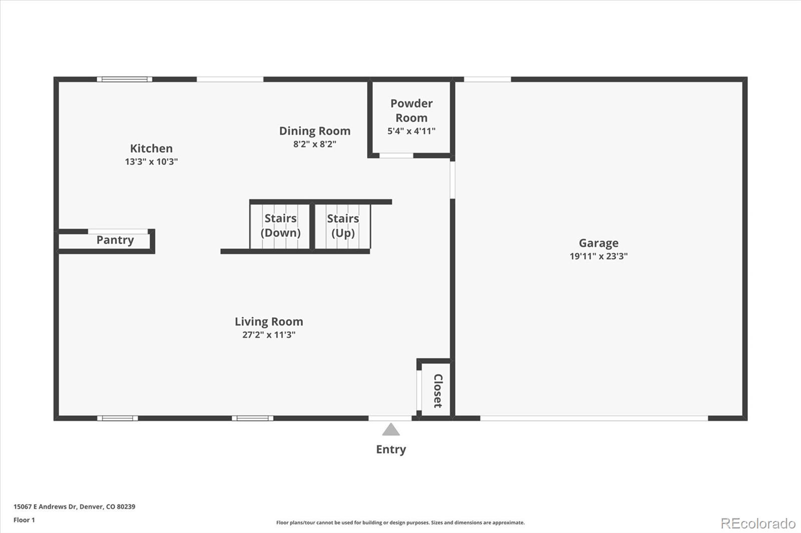 MLS Image #34 for 15067  andrews drive,denver, Colorado