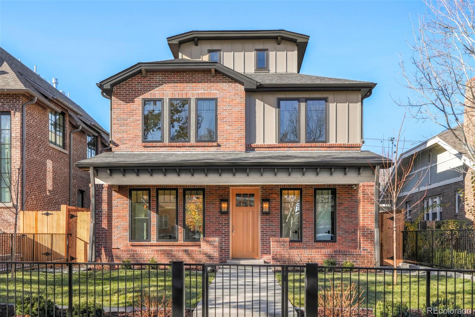 MLS Image #0 for 735 s gaylord street,denver, Colorado