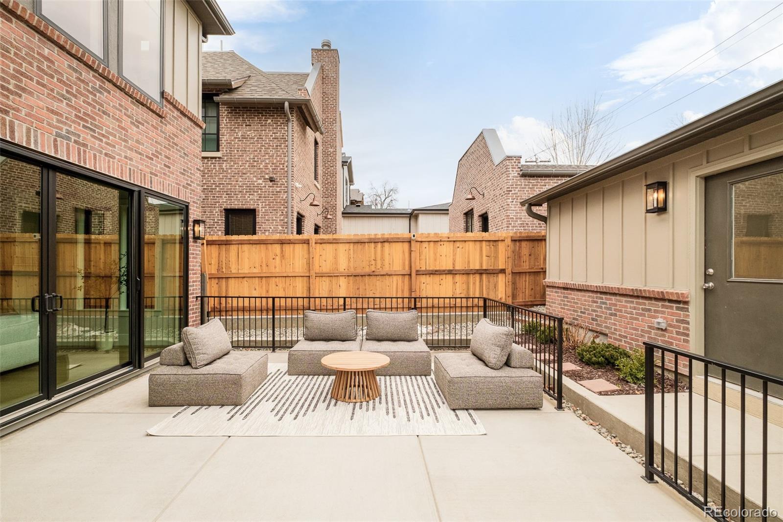 MLS Image #42 for 735 s gaylord street,denver, Colorado