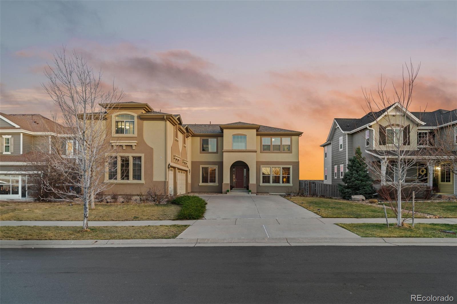 MLS Image #1 for 26656 e peakview drive,aurora, Colorado