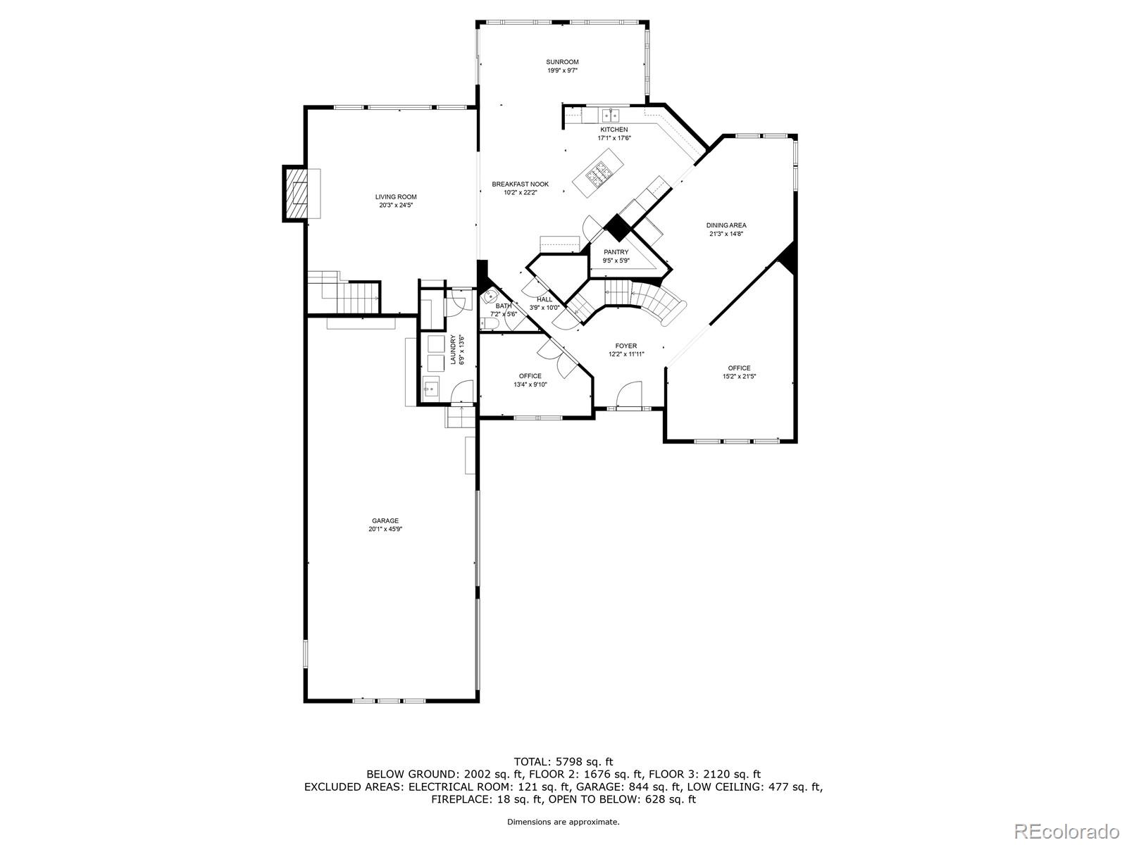MLS Image #47 for 26656 e peakview drive,aurora, Colorado