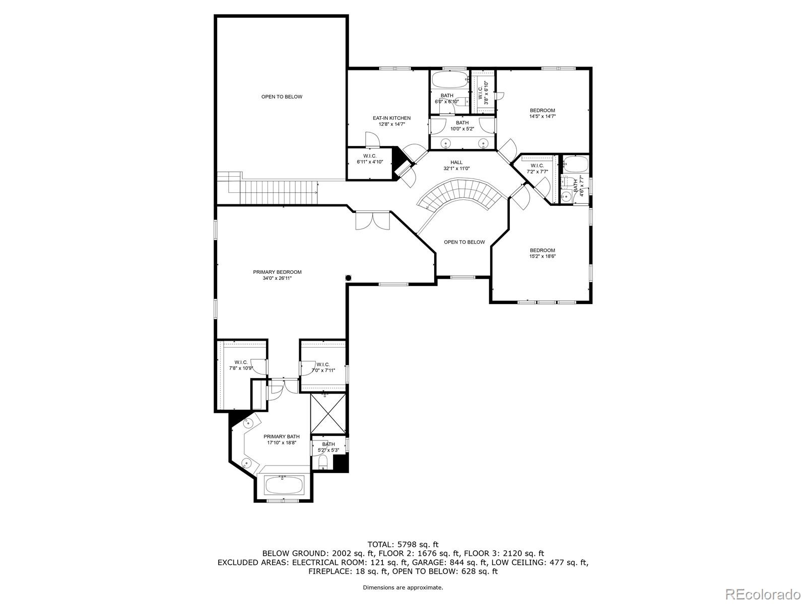 MLS Image #48 for 26656 e peakview drive,aurora, Colorado