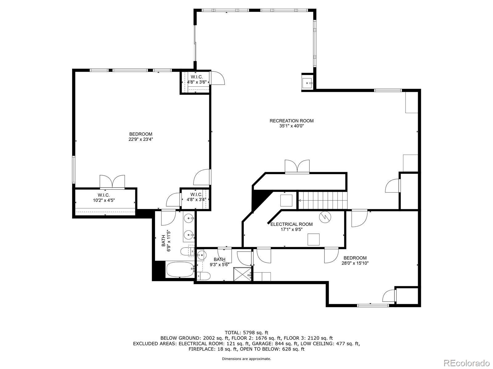 MLS Image #49 for 26656 e peakview drive,aurora, Colorado