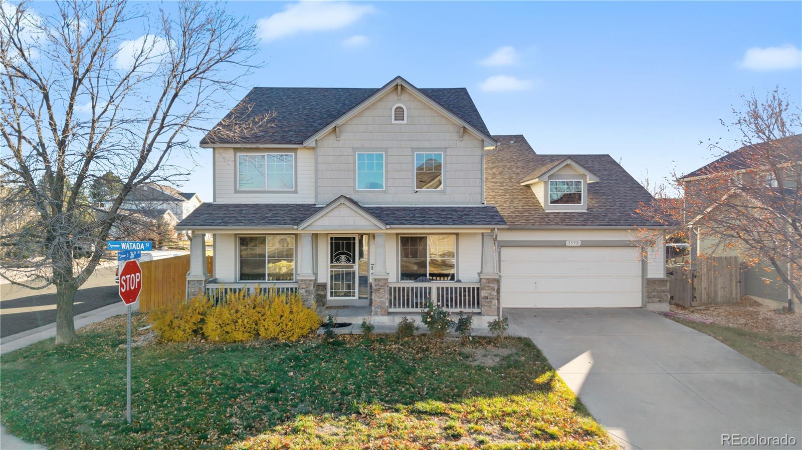 MLS Image #0 for 3592  watada street,brighton, Colorado