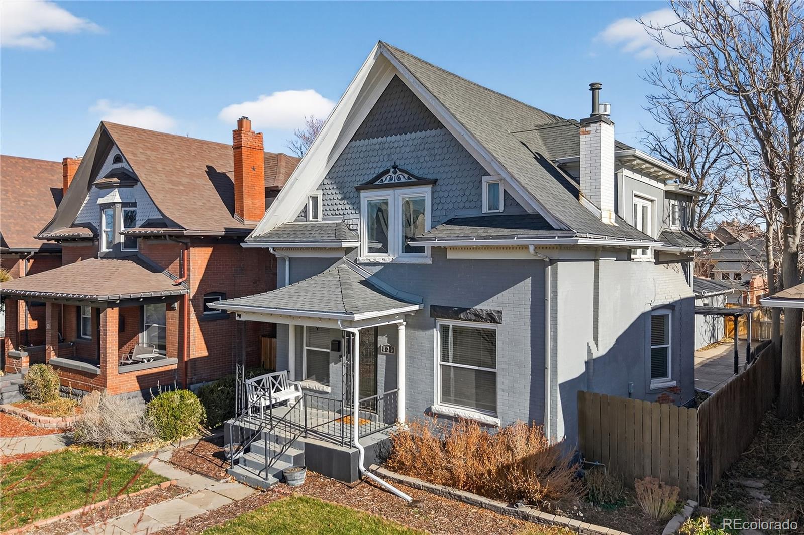 MLS Image #1 for 426 s lincoln street,denver, Colorado