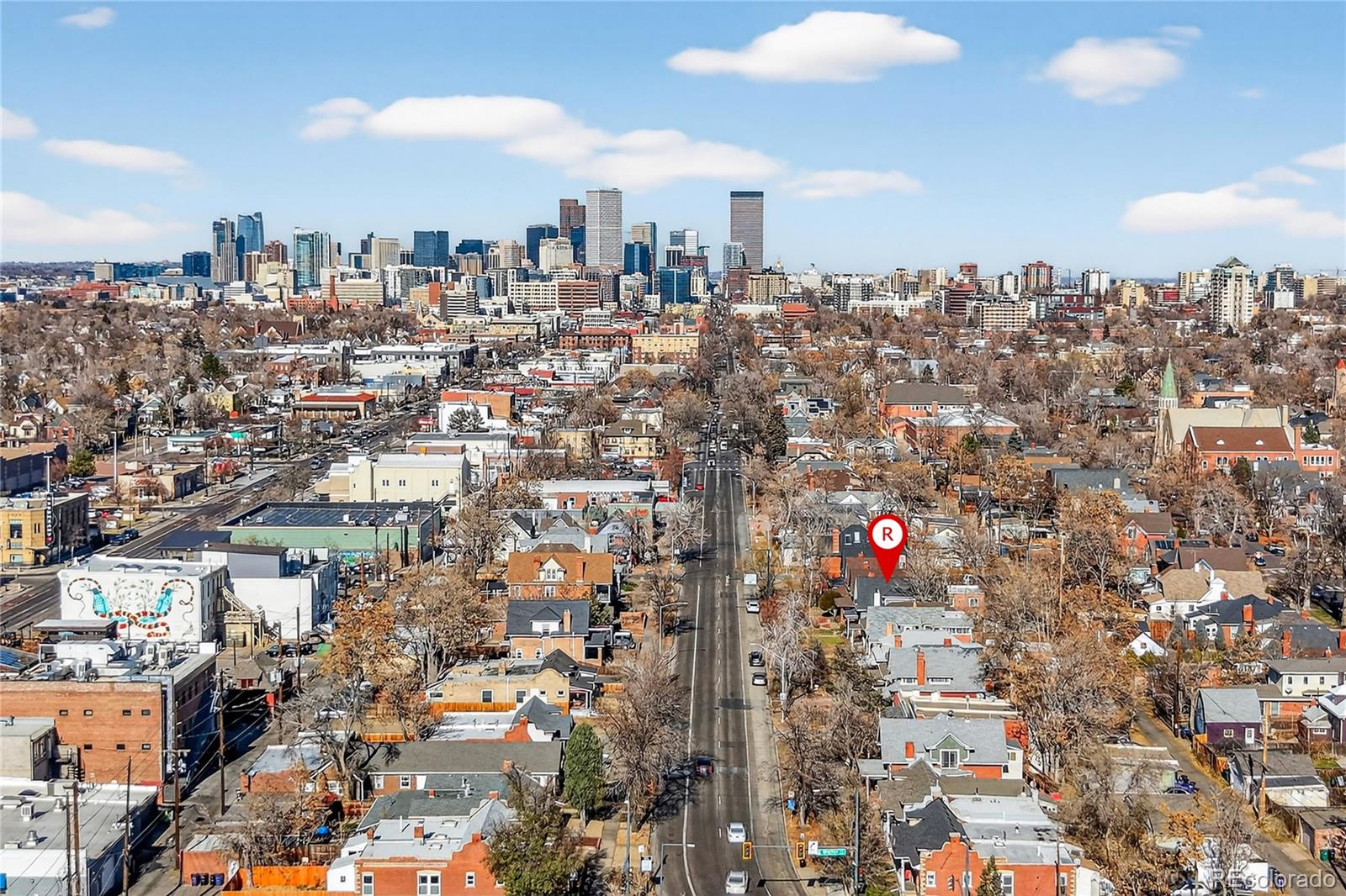 MLS Image #39 for 426 s lincoln street,denver, Colorado