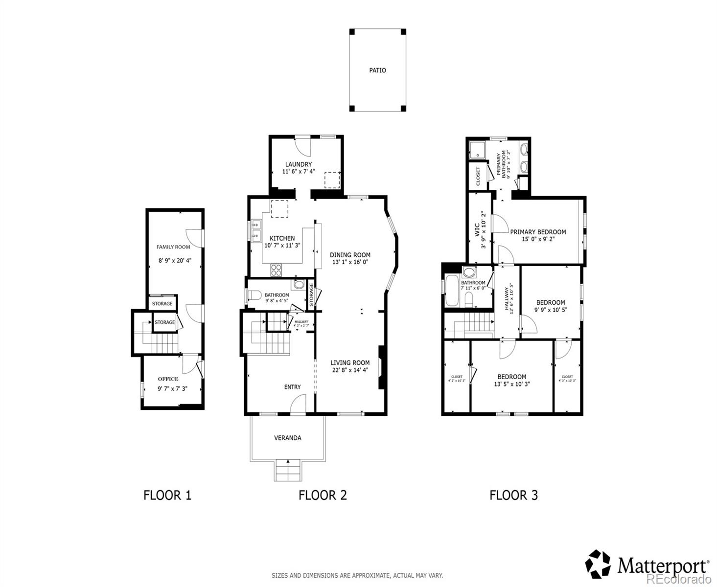 MLS Image #47 for 426 s lincoln street,denver, Colorado