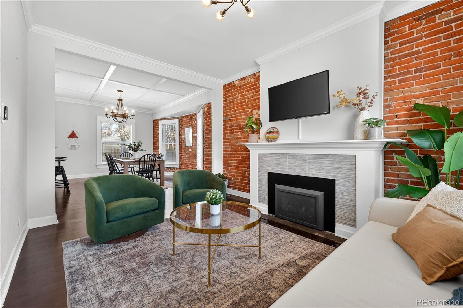 MLS Image #5 for 426 s lincoln street,denver, Colorado