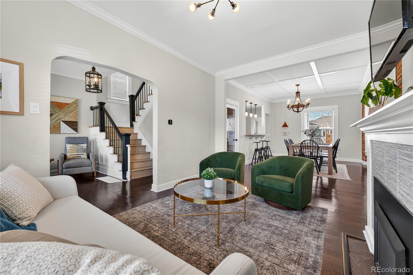 MLS Image #8 for 426 s lincoln street,denver, Colorado