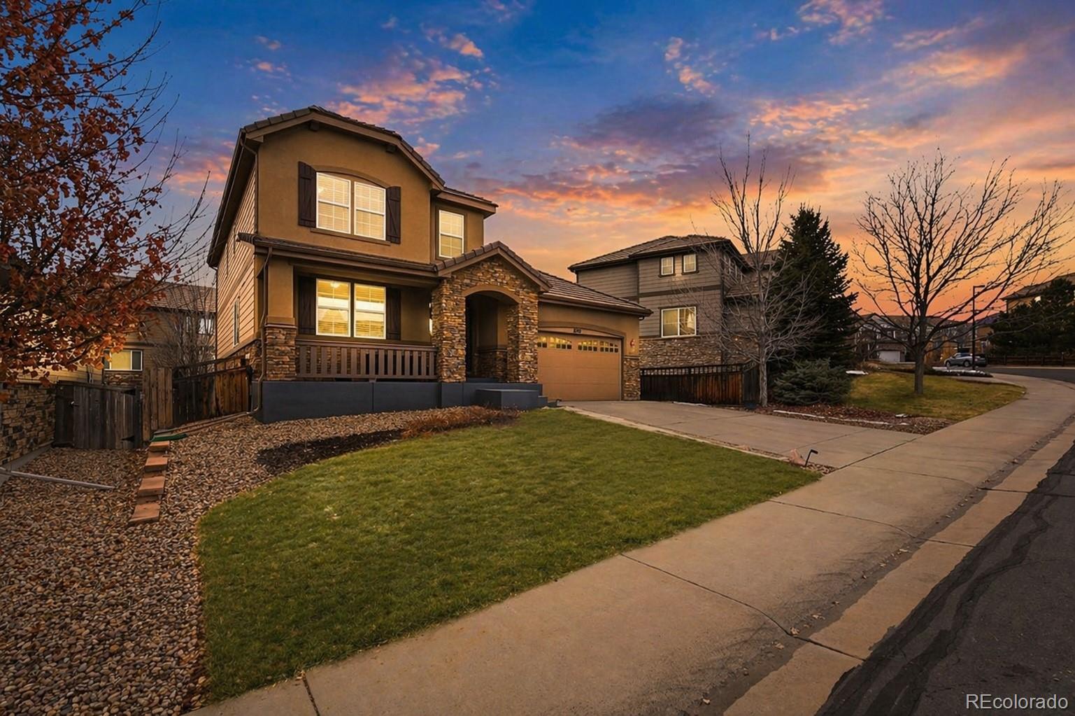 MLS Image #1 for 8148  grady circle,castle rock, Colorado