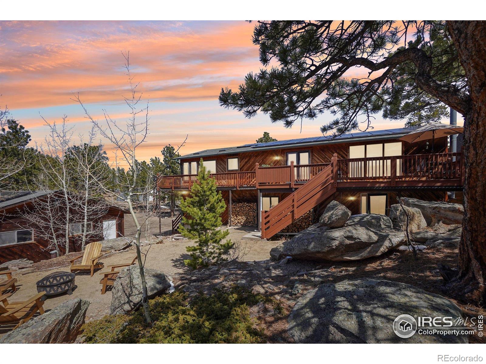MLS Image #0 for 31911  warrens road,golden, Colorado