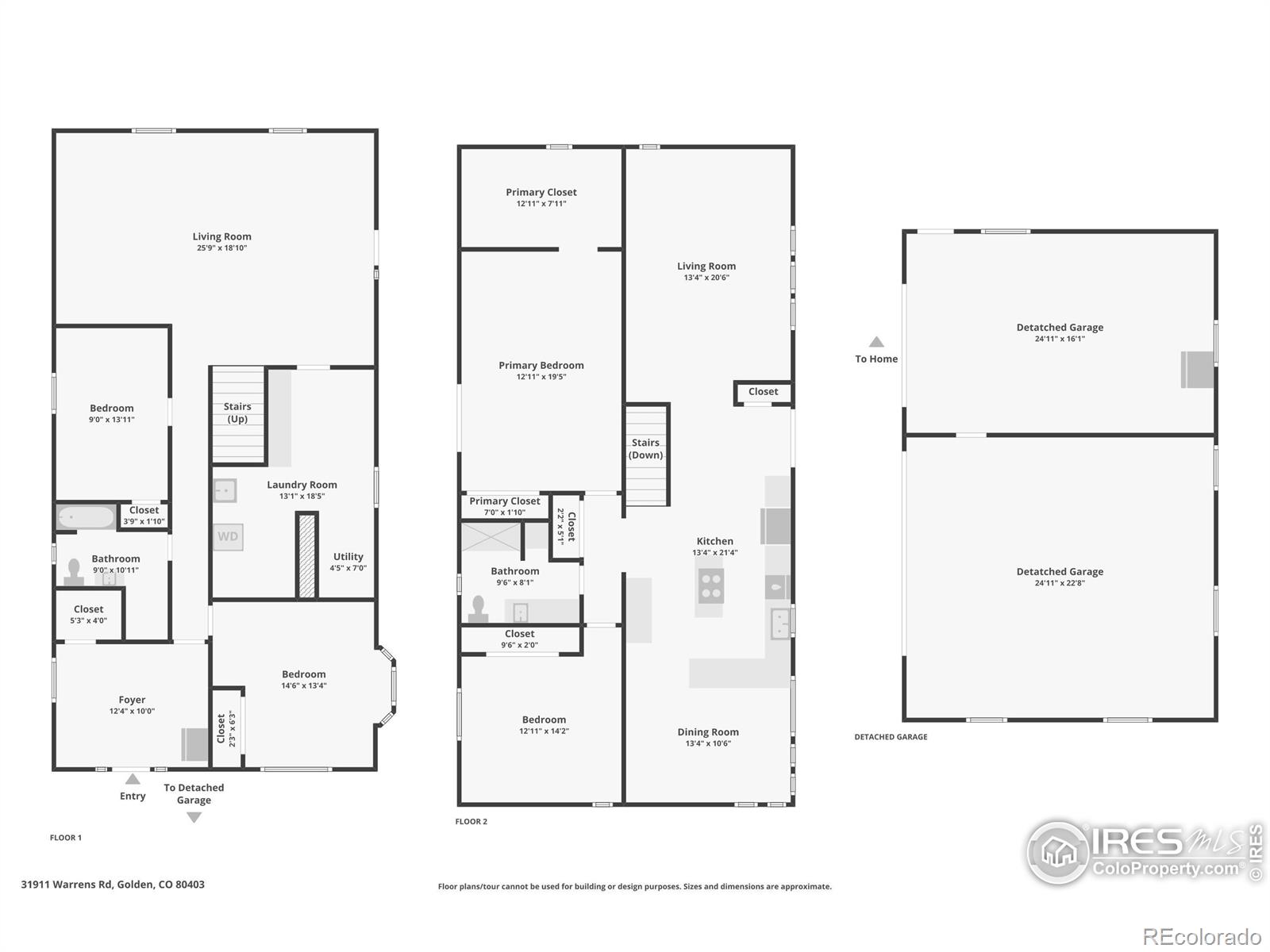 MLS Image #41 for 31911  warrens road,golden, Colorado