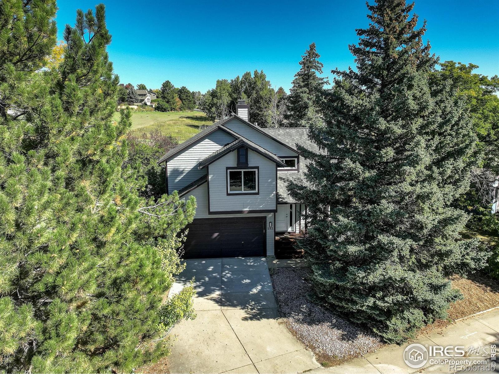 MLS Image #0 for 593  wildrose way,louisville, Colorado