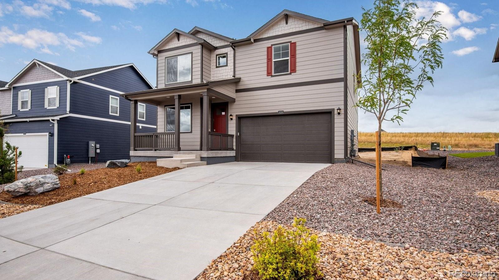 MLS Image #1 for 798 n clubview street,watkins, Colorado