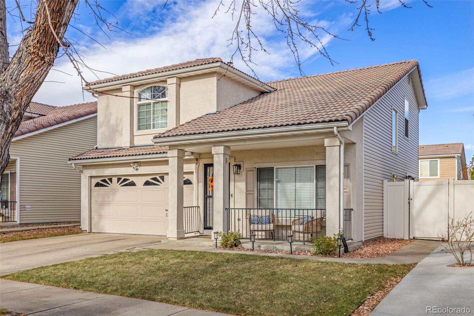 MLS Image #1 for 18869 e 52nd avenue,denver, Colorado