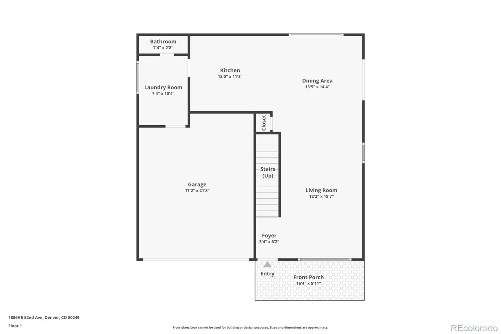 MLS Image #28 for 18869 e 52nd avenue,denver, Colorado