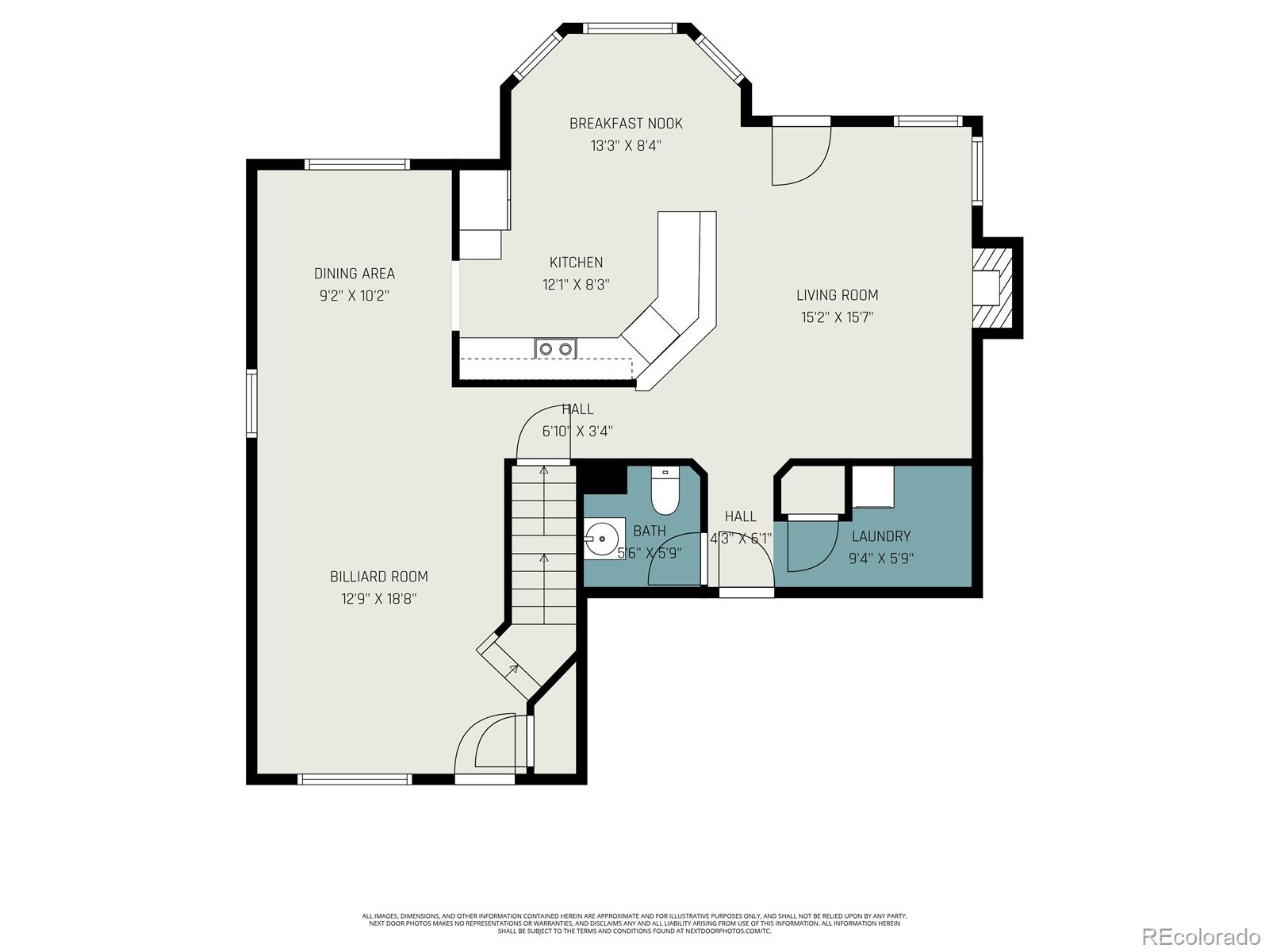 MLS Image #22 for 12152  forest way,thornton, Colorado
