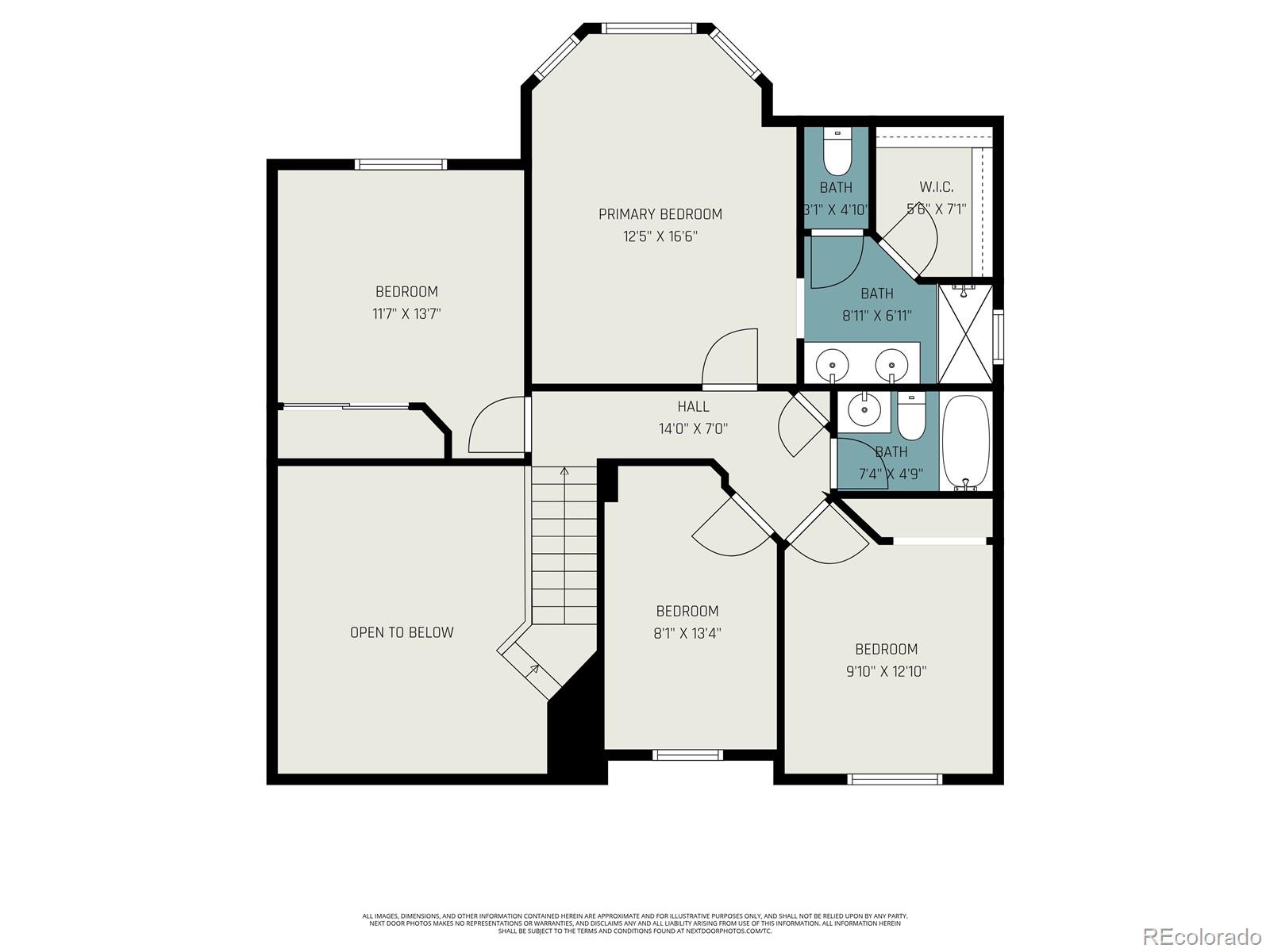 MLS Image #23 for 12152  forest way,thornton, Colorado