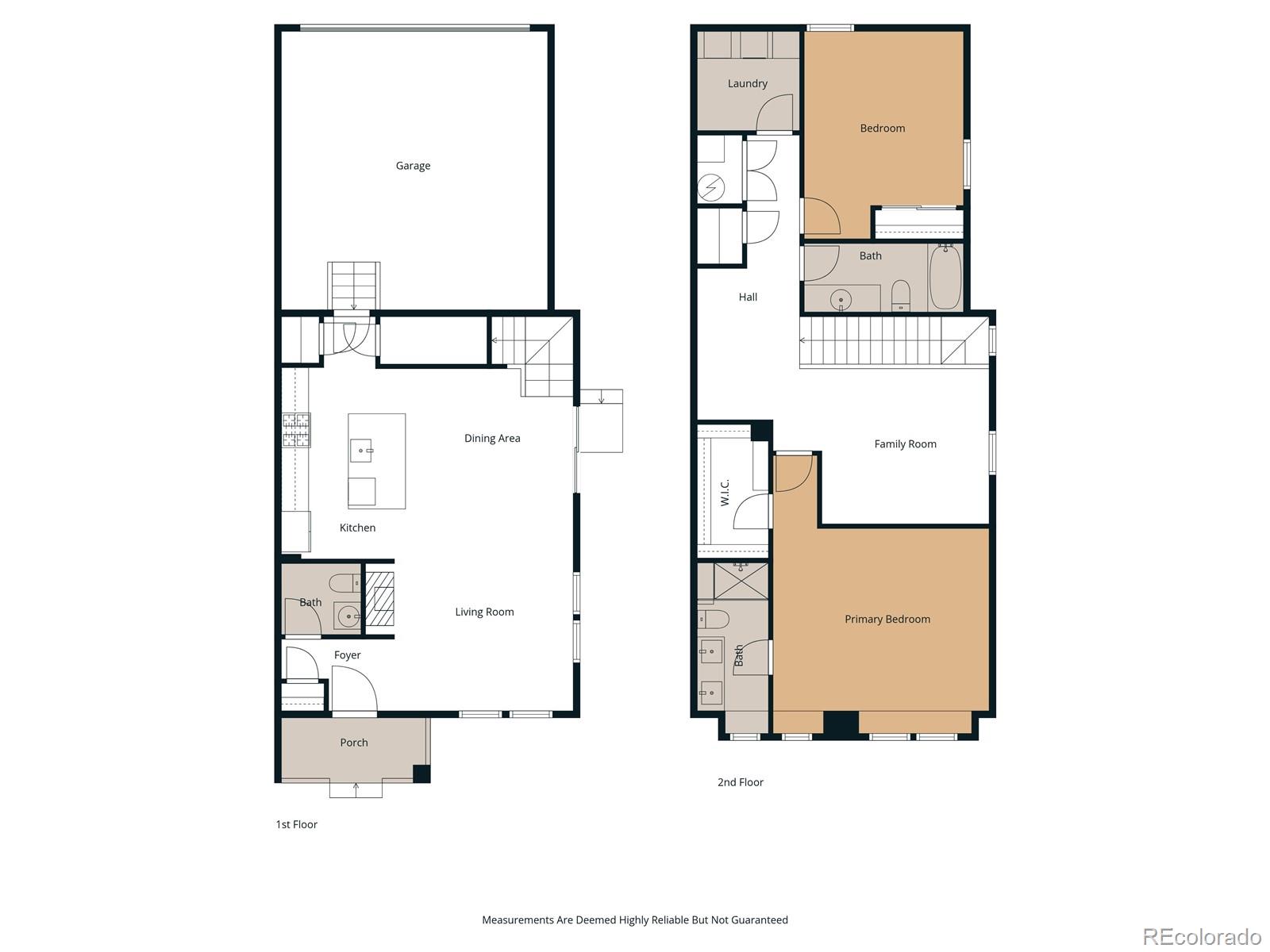 MLS Image #1 for 3534  emily street,castle rock, Colorado